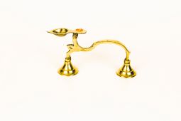 Ghee Lamp, Arotik Lamp, 1 wick